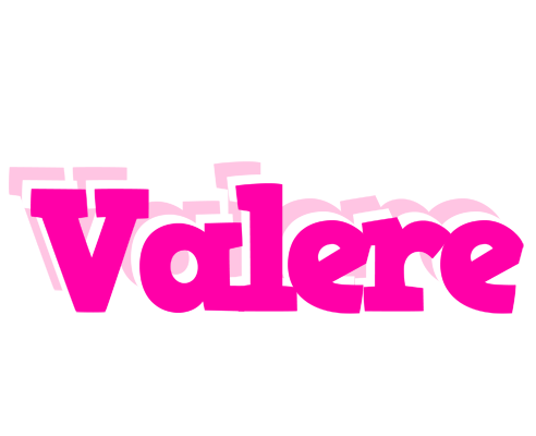 Valere dancing logo
