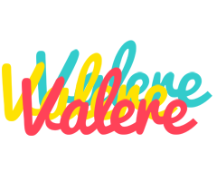 Valere disco logo