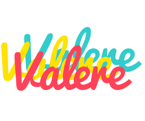 Valere disco logo