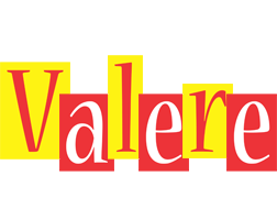 Valere errors logo