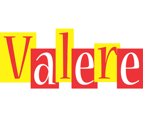 Valere errors logo