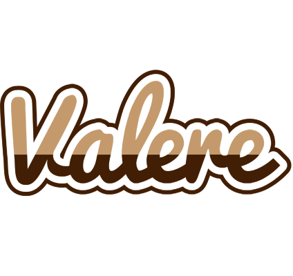 Valere exclusive logo