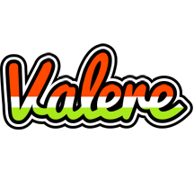 Valere exotic logo