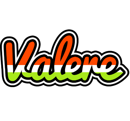 Valere exotic logo