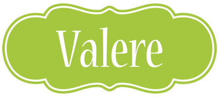 Valere family logo