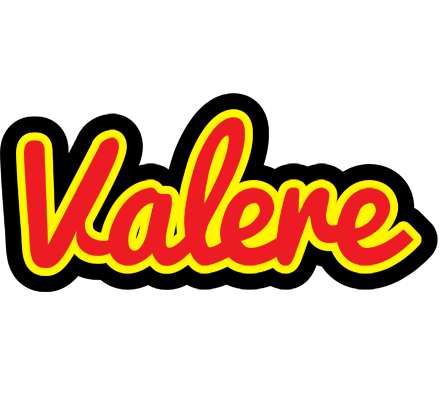 Valere fireman logo
