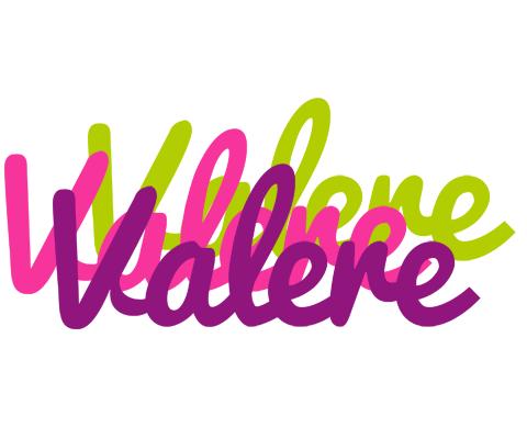 Valere flowers logo