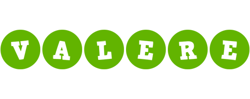 Valere games logo