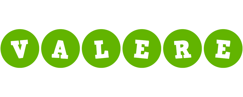 Valere games logo