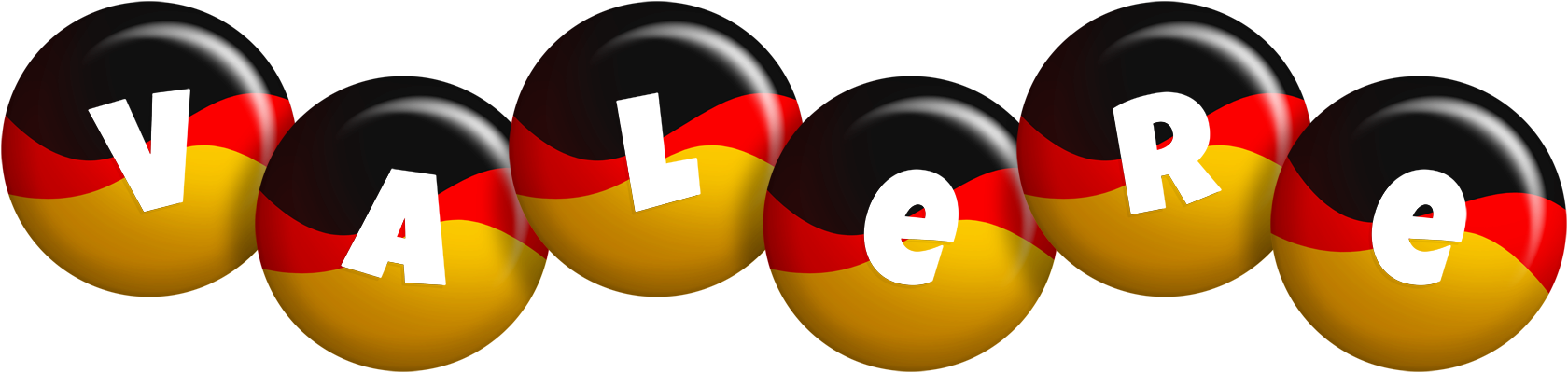 Valere german logo