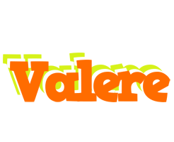 Valere healthy logo