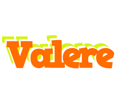 Valere healthy logo