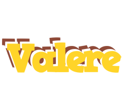 Valere hotcup logo