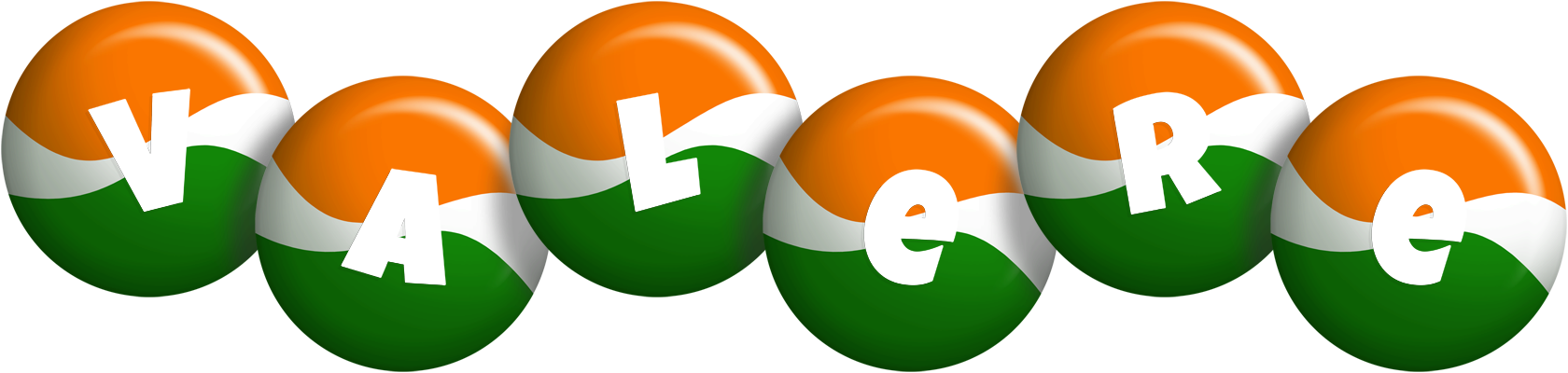 Valere india logo
