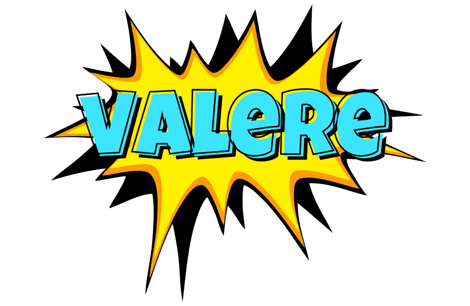 Valere indycar logo