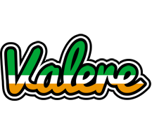 Valere ireland logo