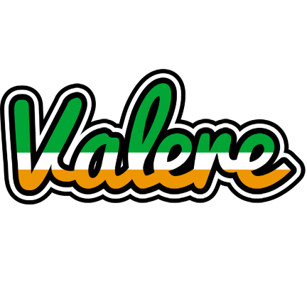 Valere ireland logo