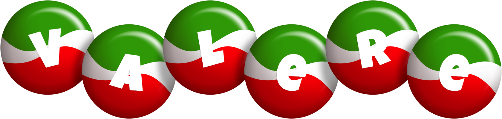 Valere italy logo