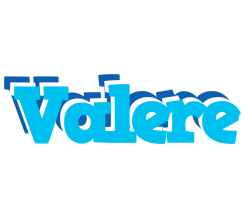 Valere jacuzzi logo