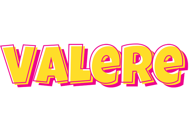Valere kaboom logo