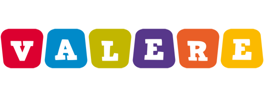 Valere kiddo logo