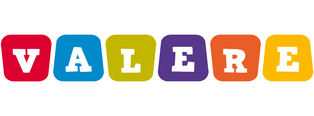 Valere kiddo logo