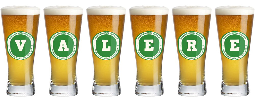 Valere lager logo