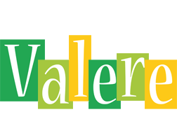Valere lemonade logo