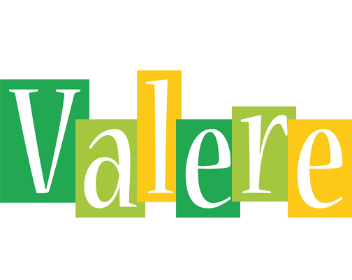 Valere lemonade logo