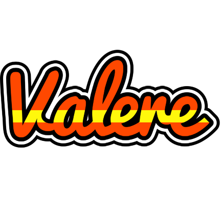 Valere madrid logo