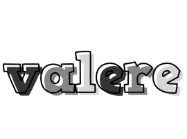 Valere night logo