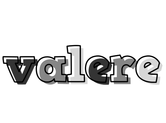 Valere night logo