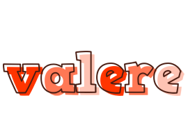 Valere paint logo