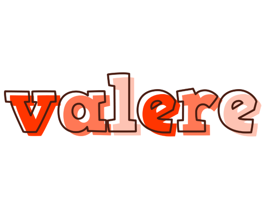 Valere paint logo