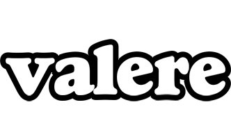 Valere panda logo