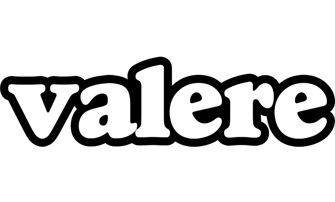 Valere panda logo