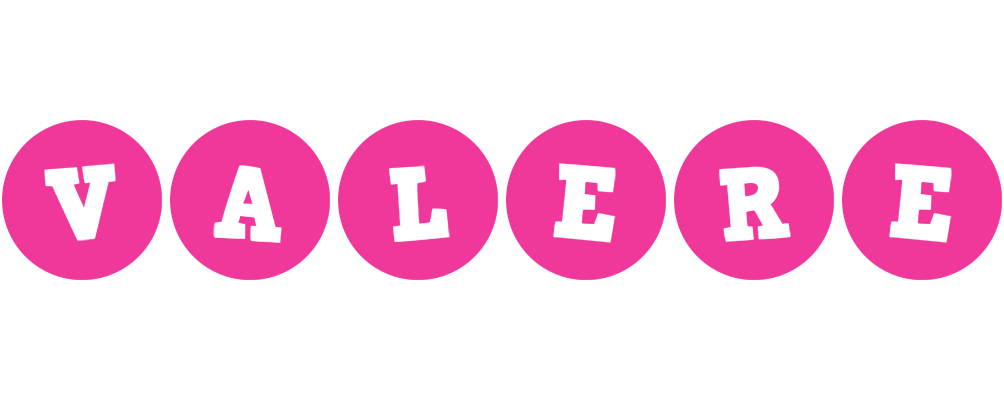 Valere poker logo