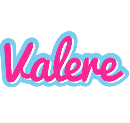 Valere popstar logo