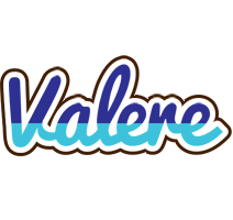 Valere raining logo