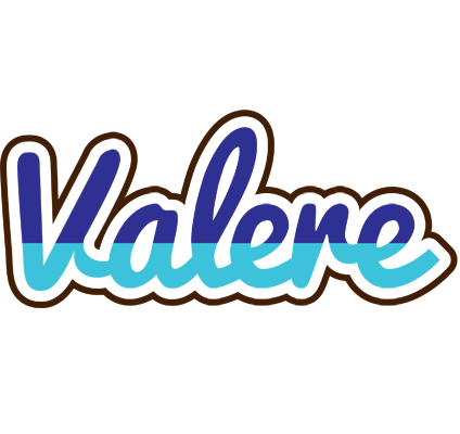 Valere raining logo
