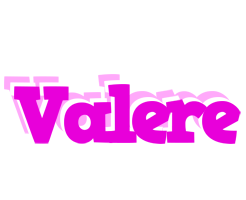 Valere rumba logo