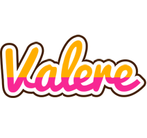 Valere smoothie logo