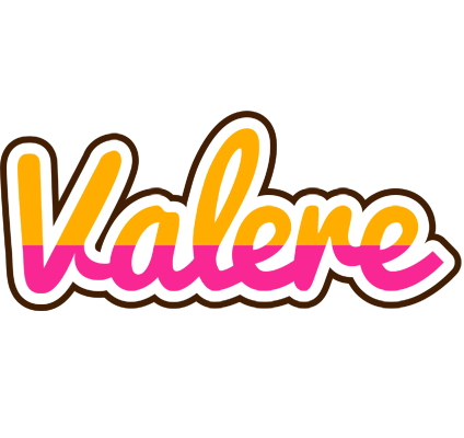 Valere smoothie logo