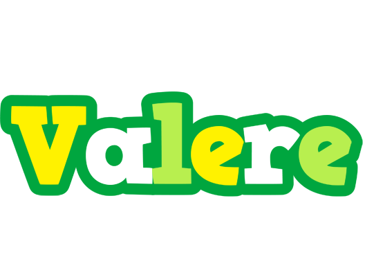 Valere soccer logo