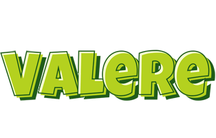 Valere summer logo