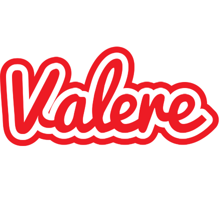 Valere sunshine logo