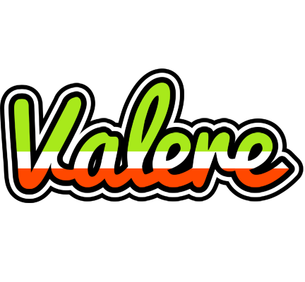 Valere superfun logo
