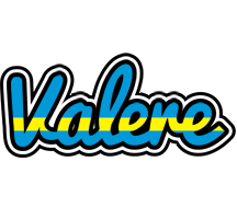 Valere sweden logo