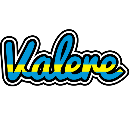 Valere sweden logo