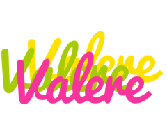 Valere sweets logo